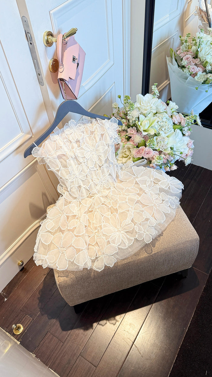 Pixie Mini Dress