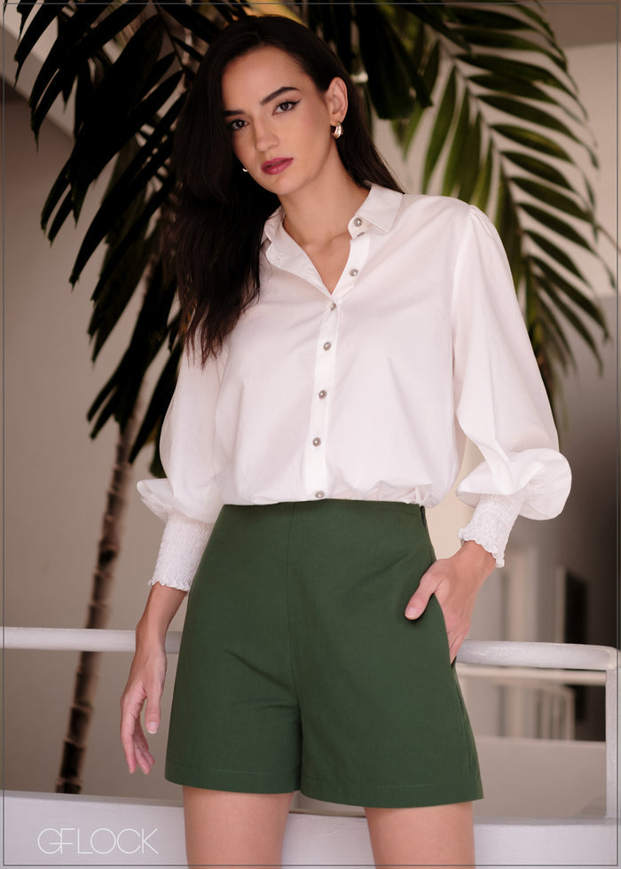 Pocket Detailed Short - 280325