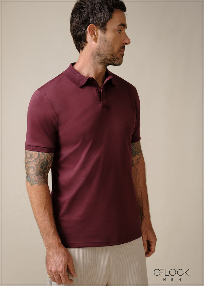Polo T-Shirt - men’s T-shirt at GFLOCK Sri Lanka