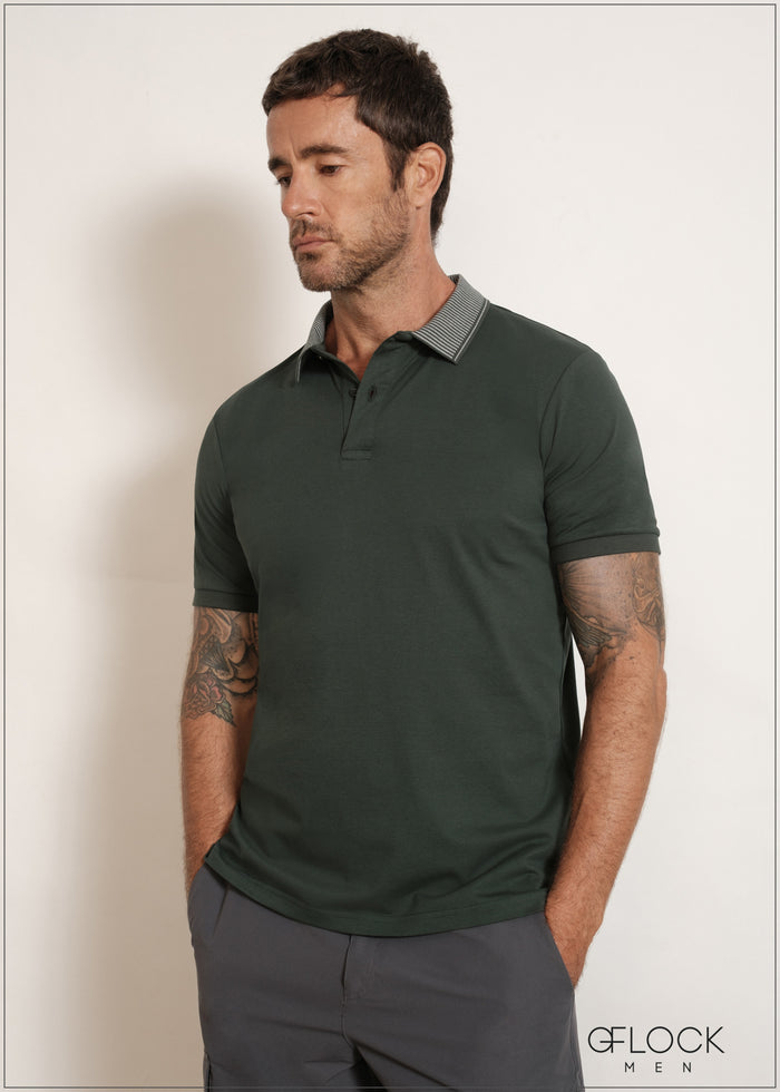 Polo T-Shirt - men’s T-shirt at GFLOCK Sri Lanka