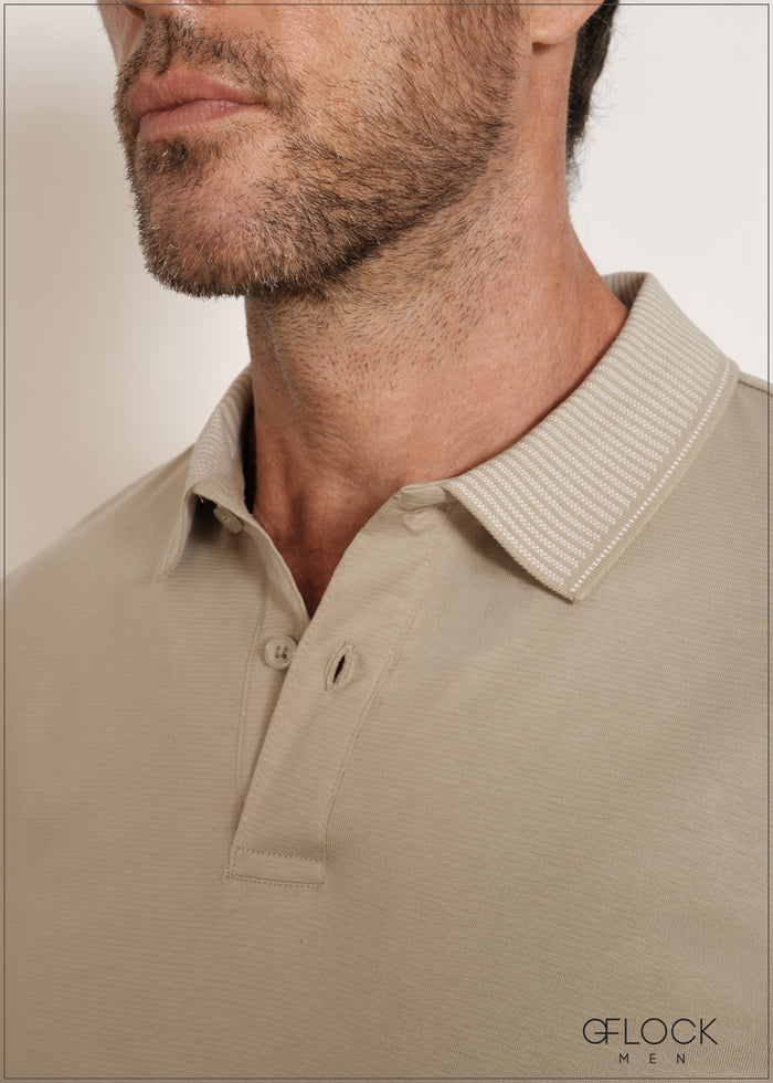 Polo T-Shirt - men’s T-shirt alternate view - GFLOCK Sri Lanka