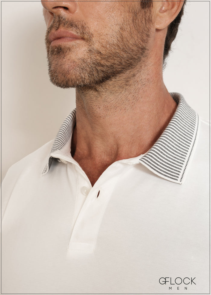 Polo T-Shirt - men’s T-shirt alternate view - GFLOCK Sri Lanka