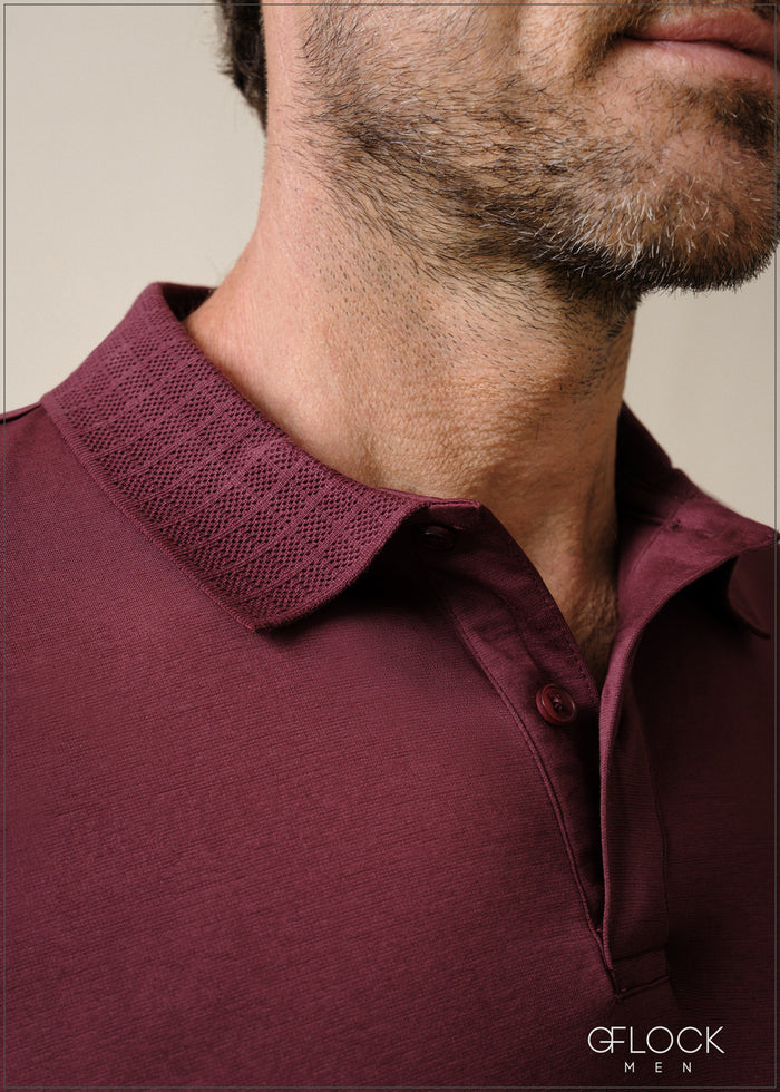 Polo T-Shirt - men’s T-shirt alternate view - GFLOCK Sri Lanka