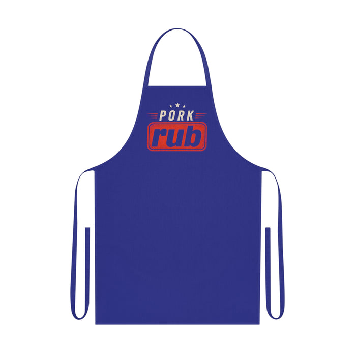 pork rub bbq apron clothing second colour product image