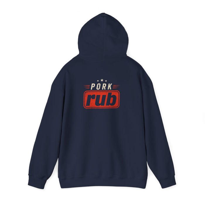 pork rub bbq pitmaster hoodie hoodie alternate colour product image