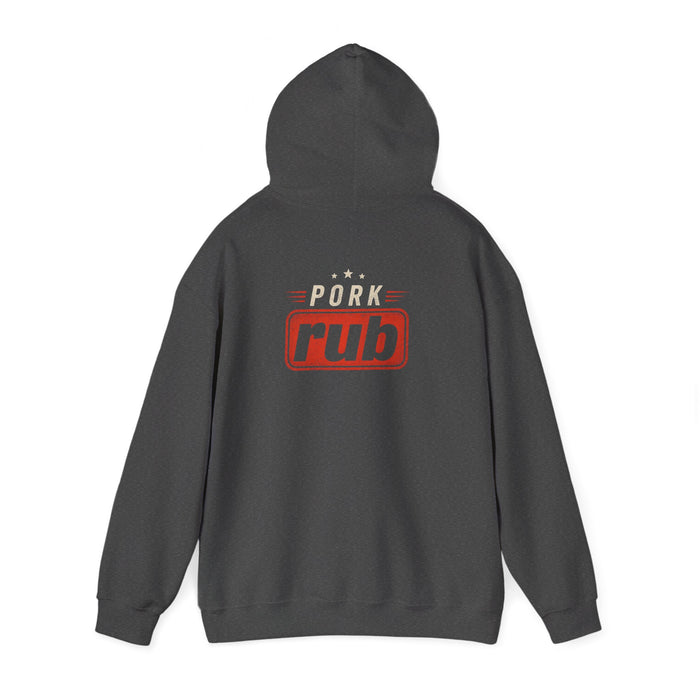 pork rub bbq pitmaster hoodie hoodie second colour product image