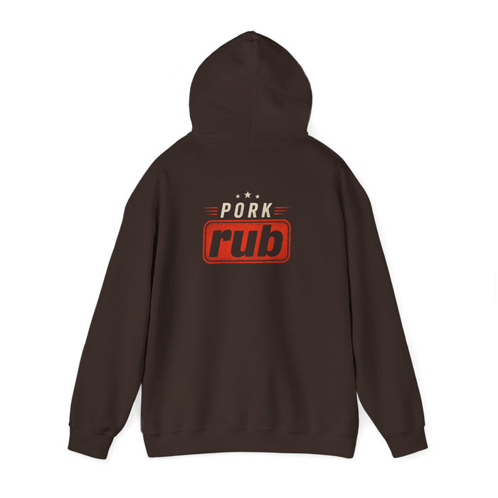 pork rub bbq pitmaster hoodie hoodie third colour product image