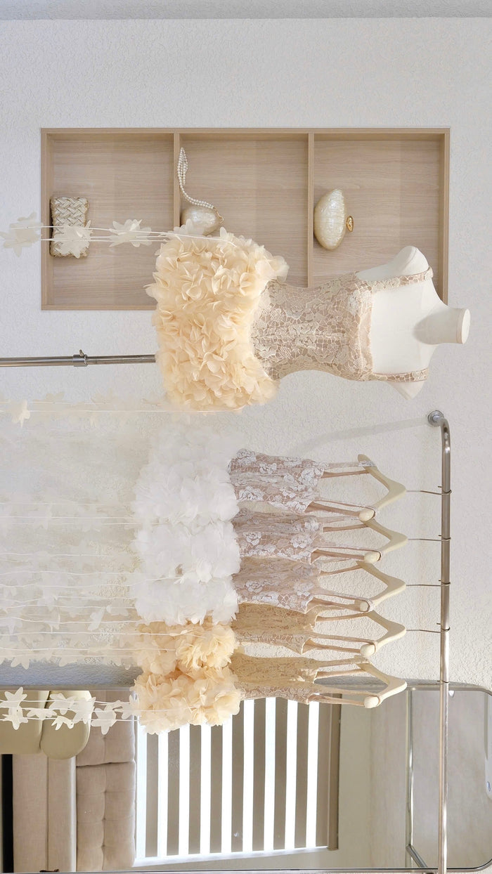 Portia Dress (On hand)