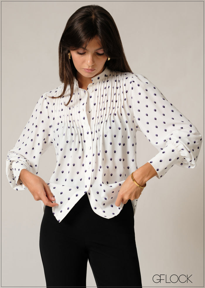 Printed Shirt - 060726