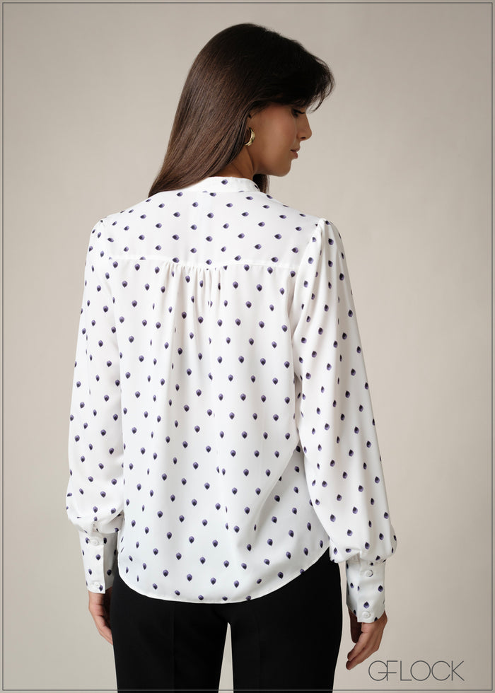 Printed Shirt - 060726