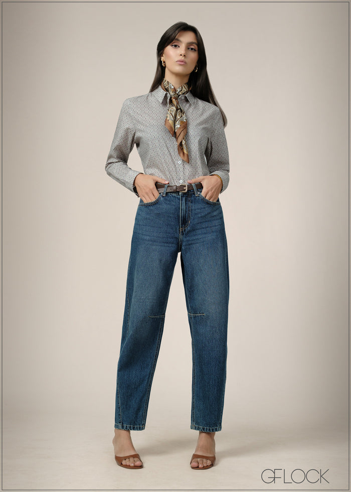Printed Shirt - 240726