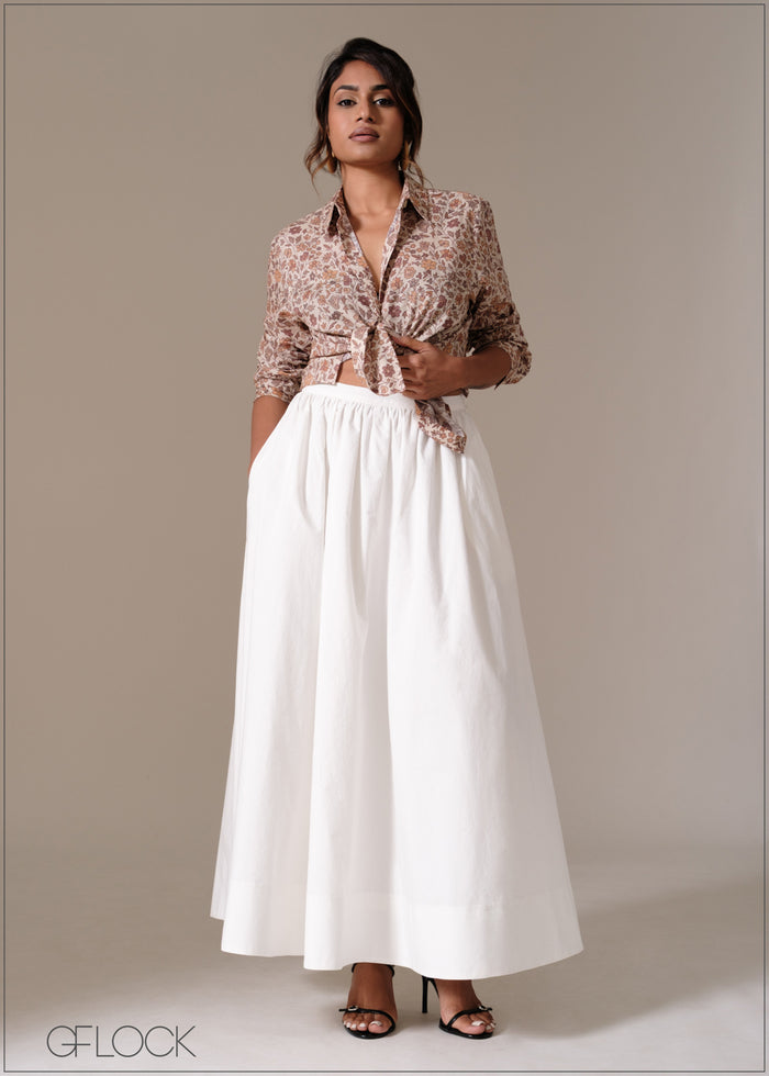 Printed Shirt - 241125