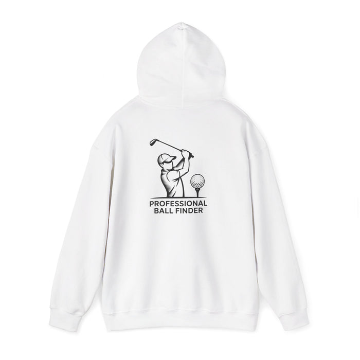 professional ball finder hoodie hoodie front product image