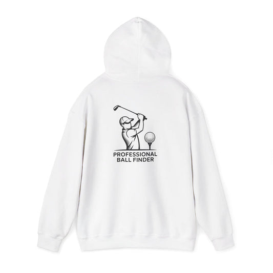 professional ball finder hoodie hoodie front product image