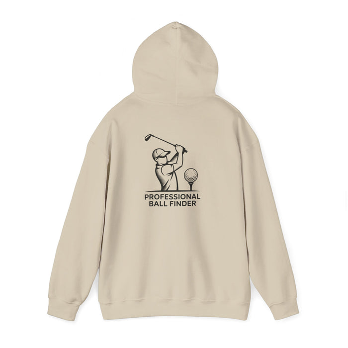 professional ball finder hoodie hoodie alternate colour product image