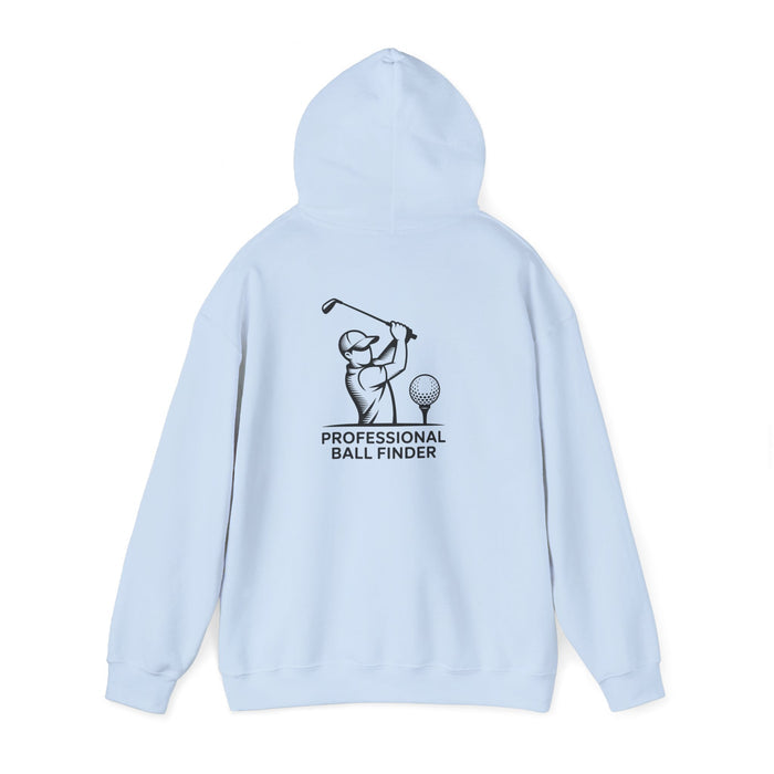 professional ball finder hoodie hoodie third colour product image