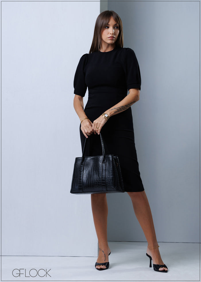 UK 6 / Black