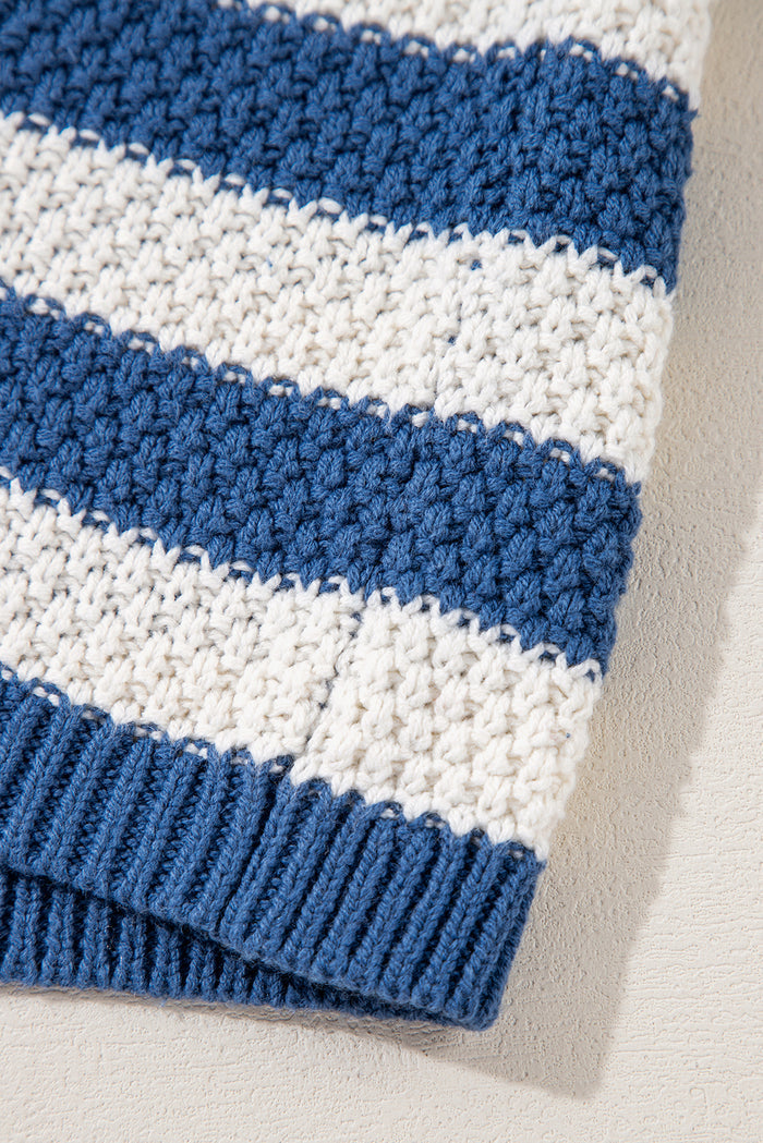 Pull à capuche avec cordon de serrage *