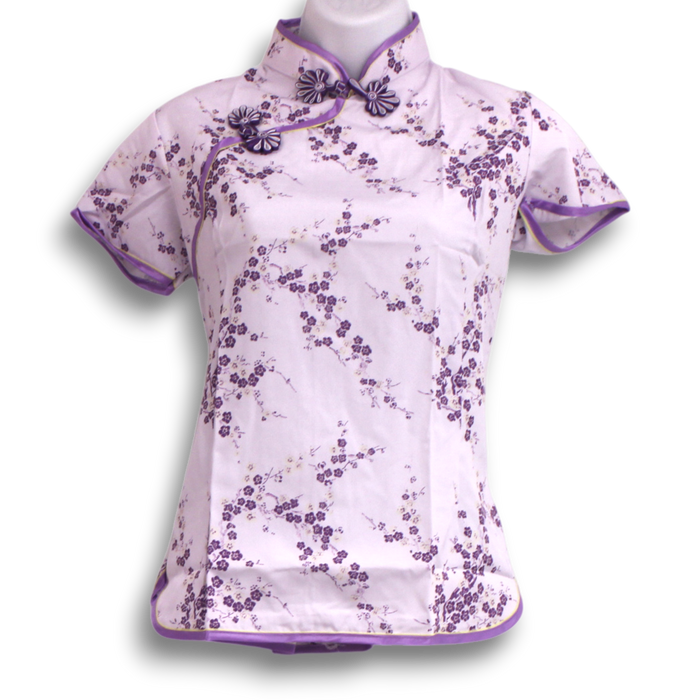 Qipao Style Tops (Smooth)
