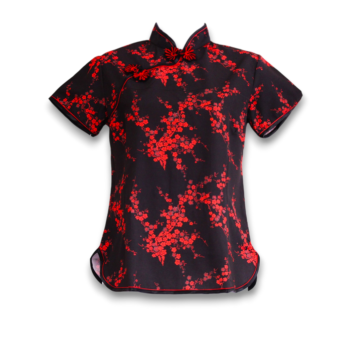 Qipao Style Tops (Smooth)