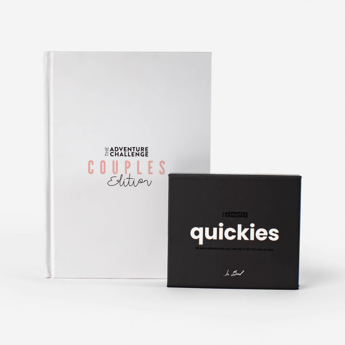 Sometimes the way to have a better romantic relationship is easier than you think! The activities and experiences in this bundle are guaranteed to boost your love life.