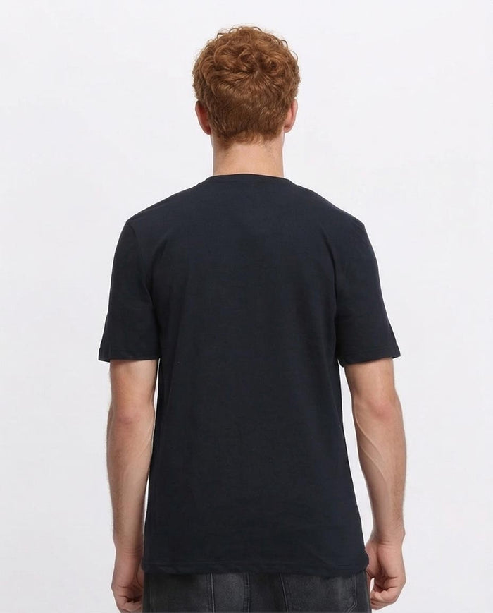 Ravin "Confidence" Graphic Tee – Signature Series in Black - R209369