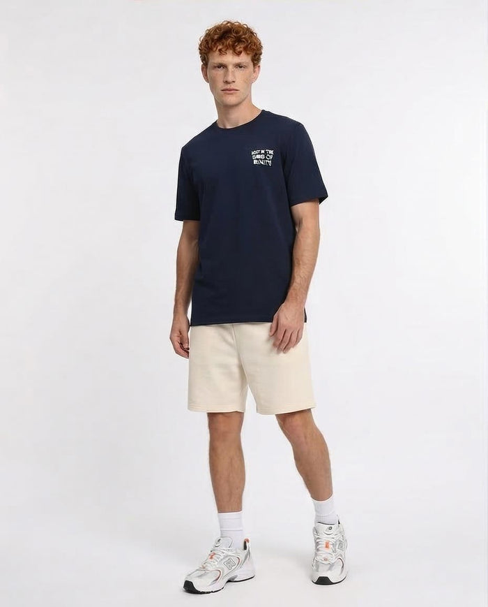 Ravin Cosmic Planet "Rings of Reality" Navy Graphic T-Shirt - R209385