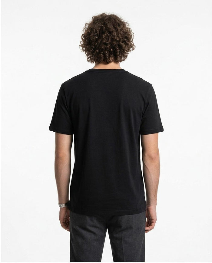 Ravin Men's "Cool With All Dreams" Graphic Tee – Elevated Street Black - R209363