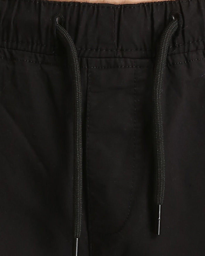 Ravin Men’s Essential Sport-Luxe Jogger Pants - Black - R213324