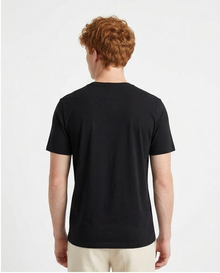 Ravin Men’s "Everything is Possible" Graphic T-Shirt – Black - R209362