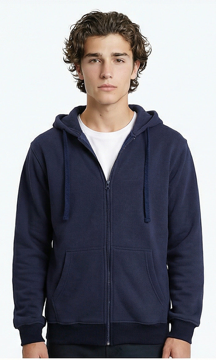Men's Hoodie & Sweatshirt - Navy