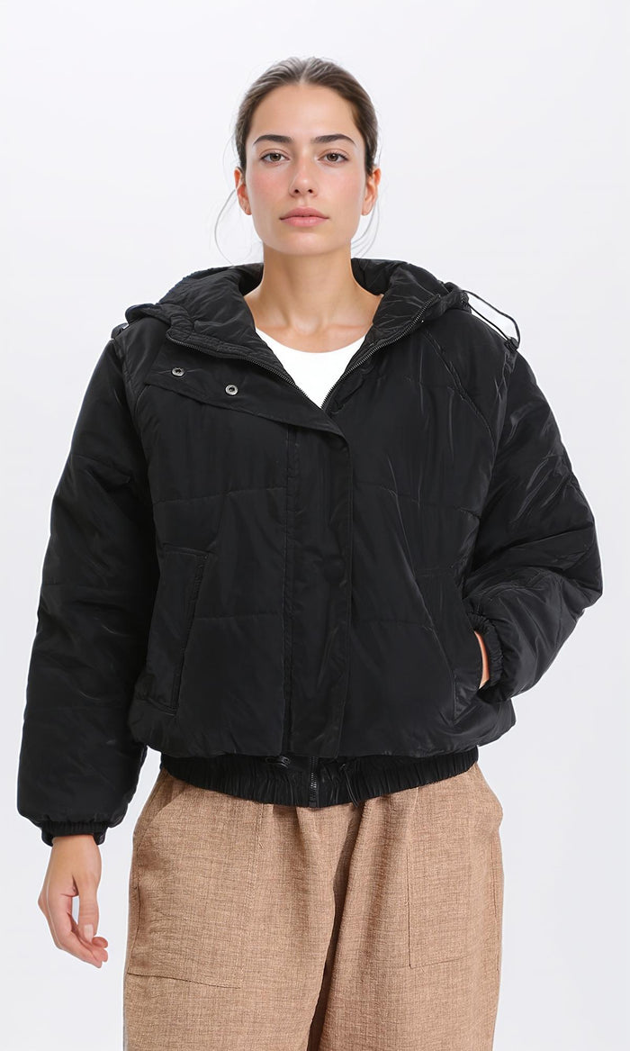 Women's Jacket - Black