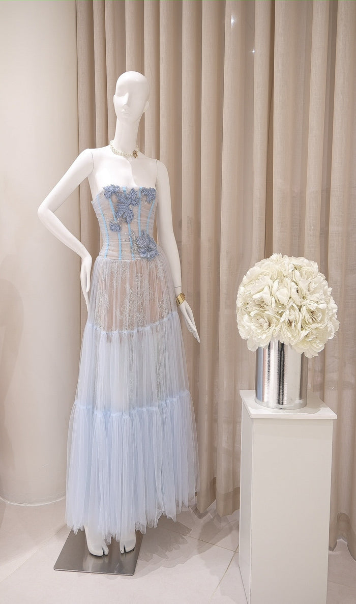 Raycel Dress (On hand)