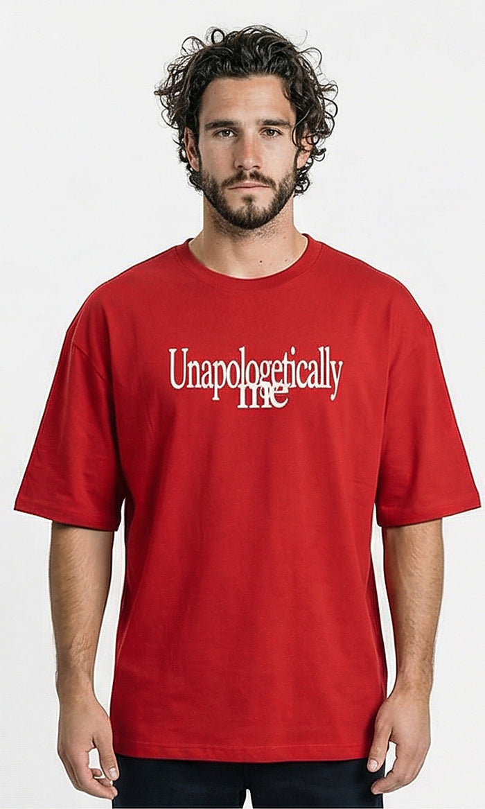 Men's T-Shirt - Red