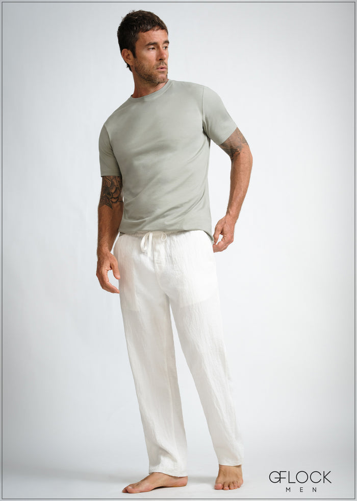 Relaxed Fit Trousers - men’s trousers at GFLOCK Sri Lanka