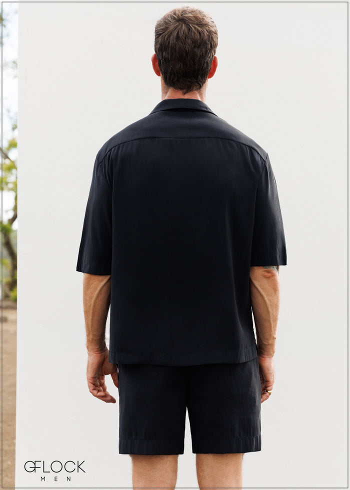 Revere Collar Shirt - 060526