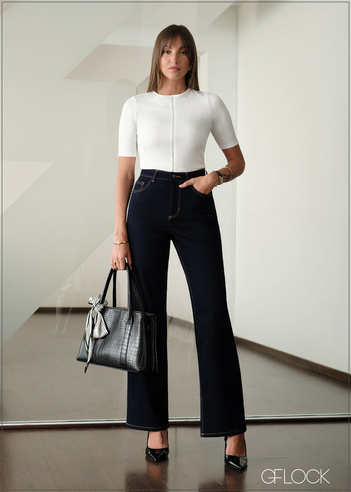Rib Top - 141225