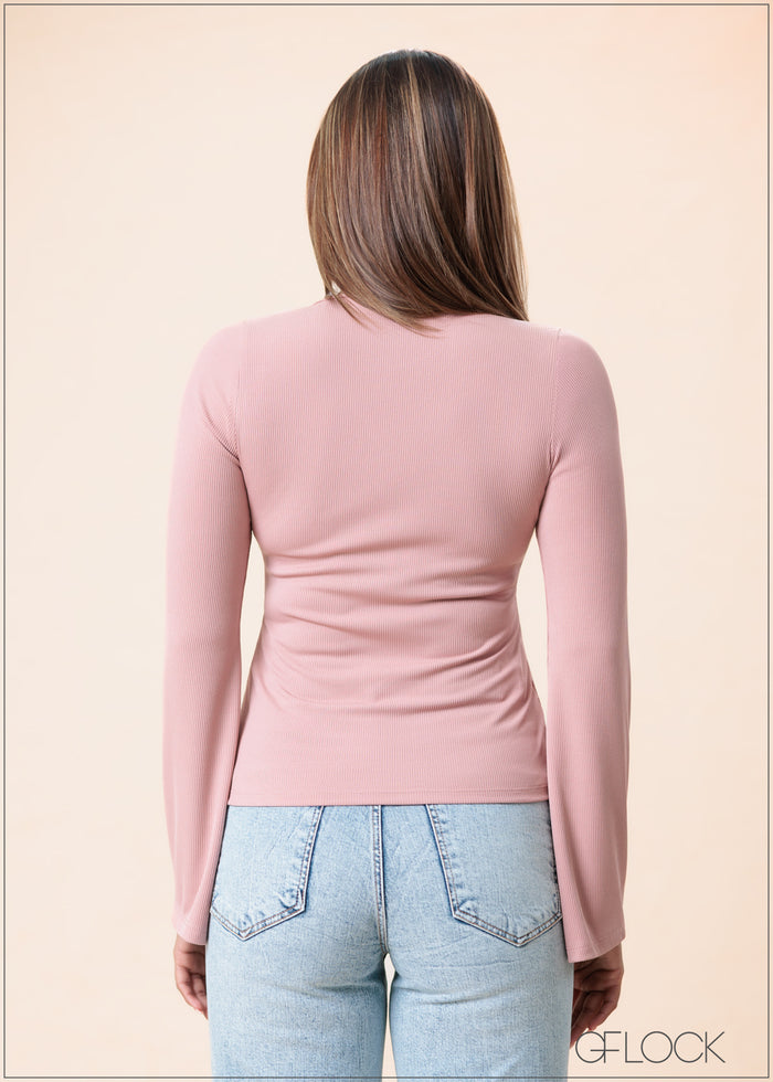 Rib Top - 160525