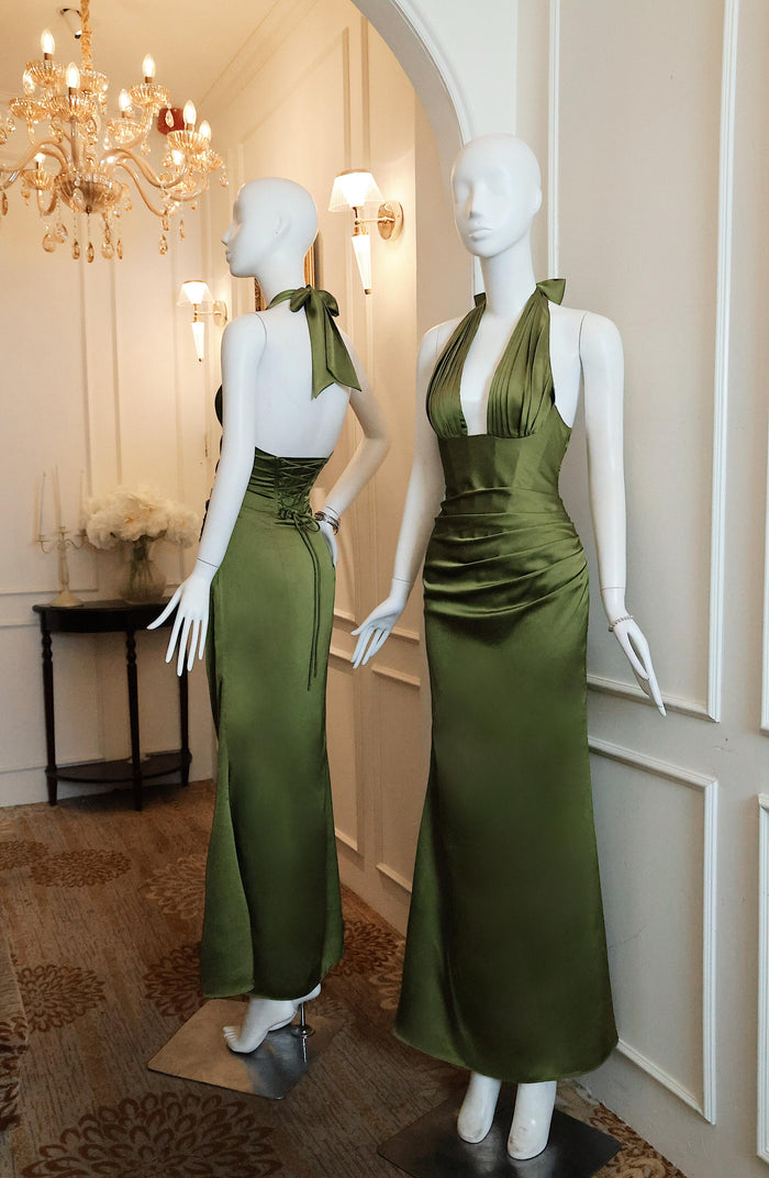 Riona Dress (On hand)