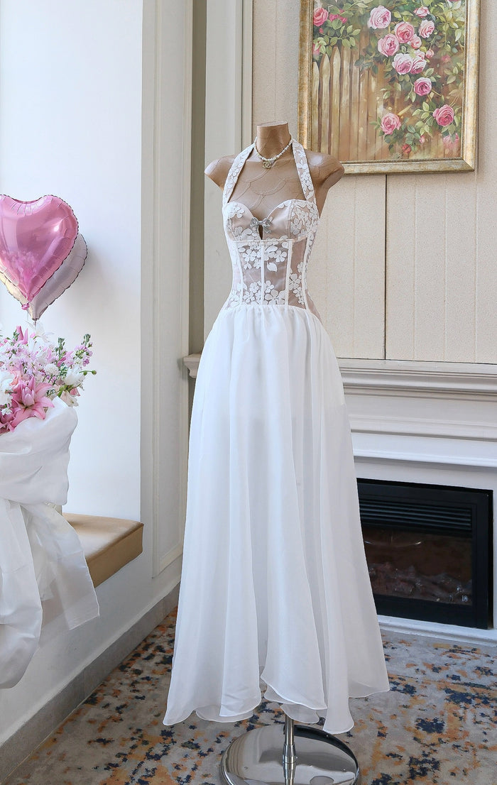Rosella Dress (On hand)