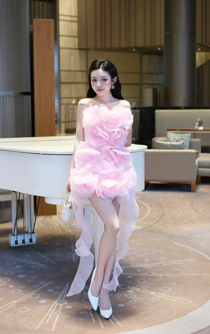 Rosina Dress (On hand)