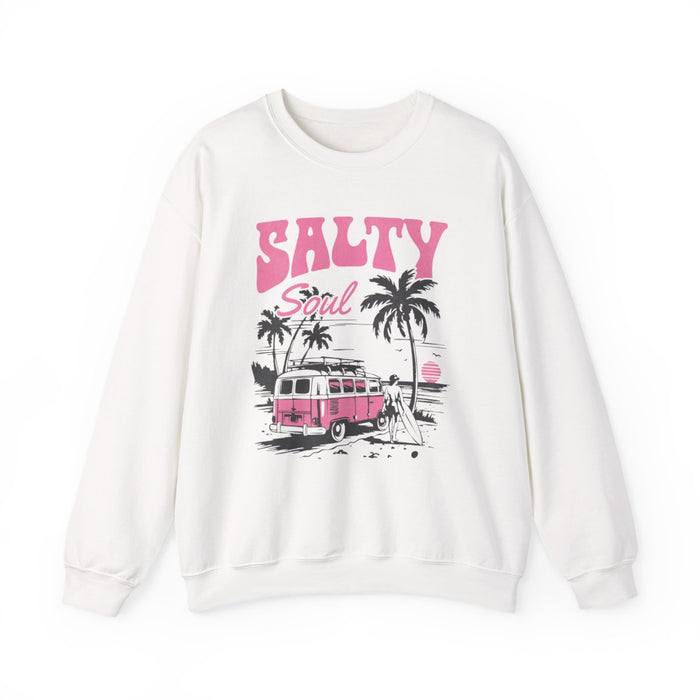 Salty Soul Sweatshirt - funny sweatshirt by Cheeky Business
