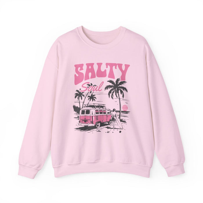 Salty Soul Sweatshirt - funny sweatshirt by Cheeky Business