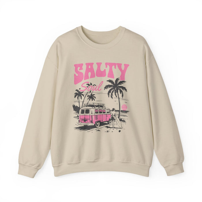 Salty Soul Sweatshirt - funny sweatshirt by Cheeky Business