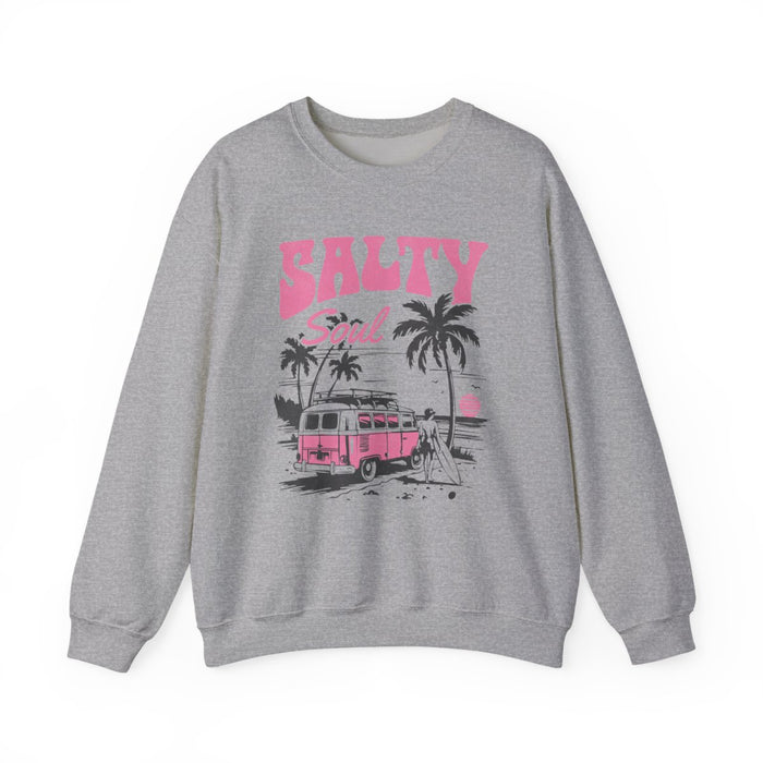 Salty Soul Sweatshirt - funny sweatshirt by Cheeky Business