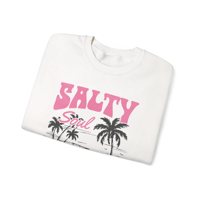 Salty Soul Sweatshirt - funny sweatshirt by Cheeky Business