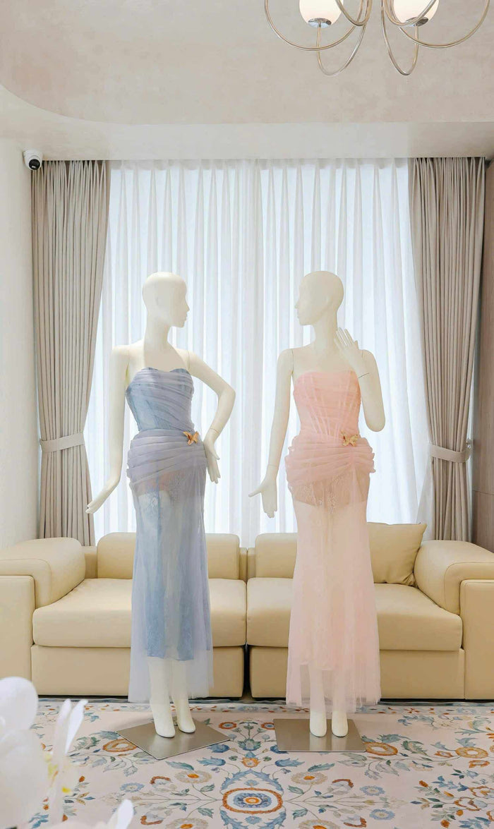 Samia Dress (On hand)
