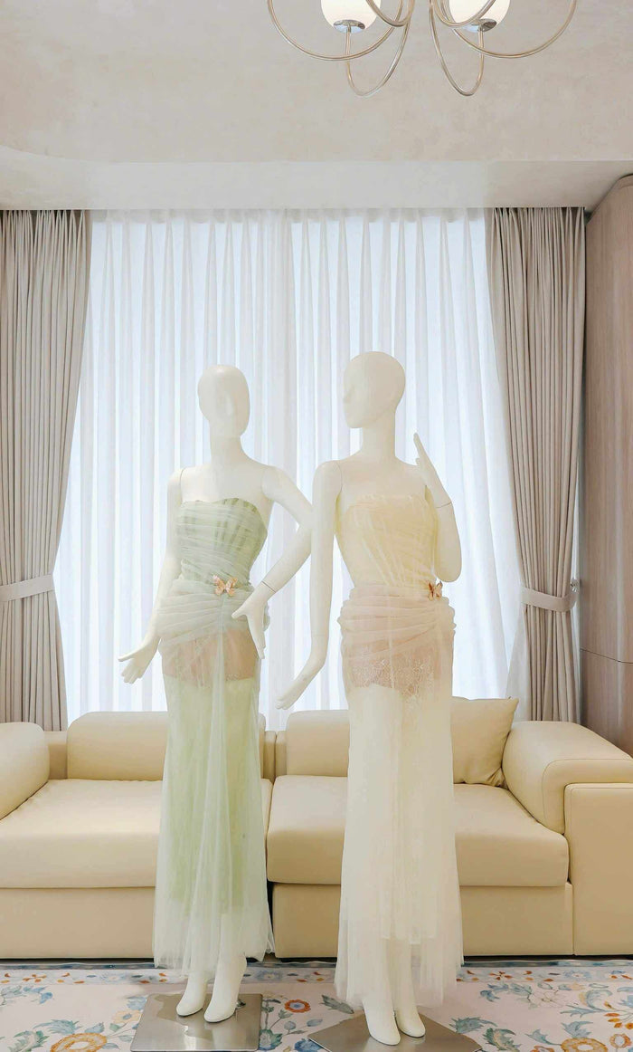 Samia Dress (On hand)