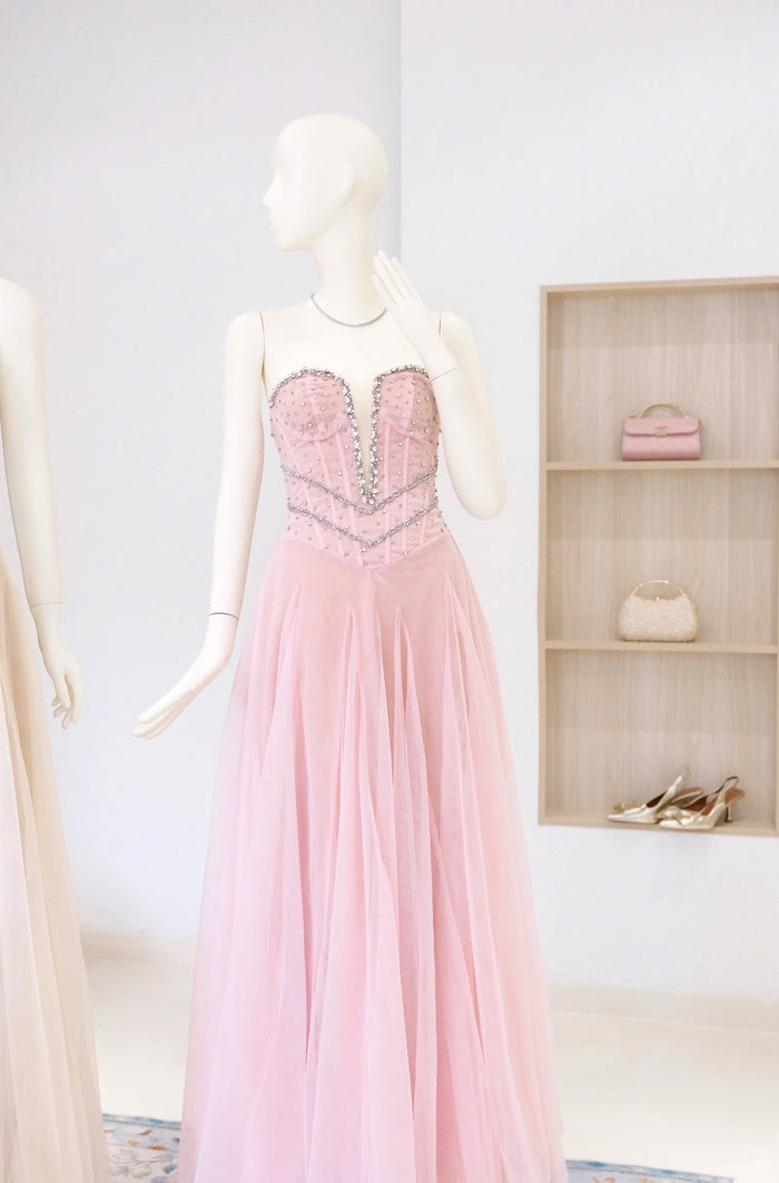 Saniyah Dress (On hand)