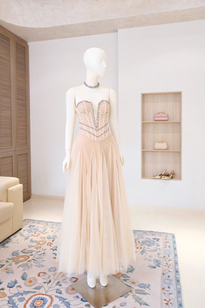 Saniyah Dress (On hand)
